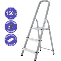 Лестница-стремянка Новая высота NV1130 (3 ступени)