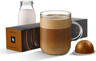Кофе в капсулах Nespresso Vertuo Bianco Forte 10 шт
