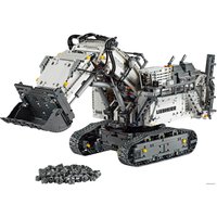 Конструктор LEGO Technic 42100 Экскаватор Liebherr R 9800