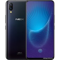 Телефон Vivo NEX Ultimate 8GB/128GB (черный)