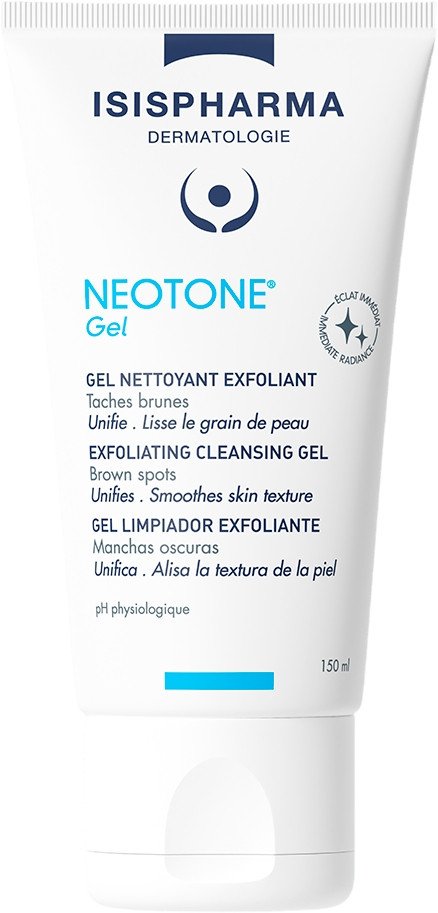 ISISPHARMA Neotone Gel Очищающий гель-эксфолиант 150 мл