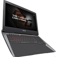 Игровой ноутбук ASUS G752VS-GB496T