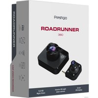 Видеорегистратор Prestigio RoadRunner 380