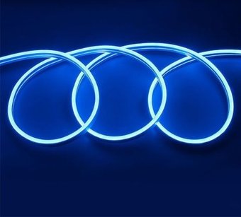 Светодиодная лента General Lighting Systems GLS-2835-120-9.6-12-NL-IP67-IB (5 м)