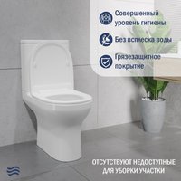 Унитаз напольный Lauter W246 2110246