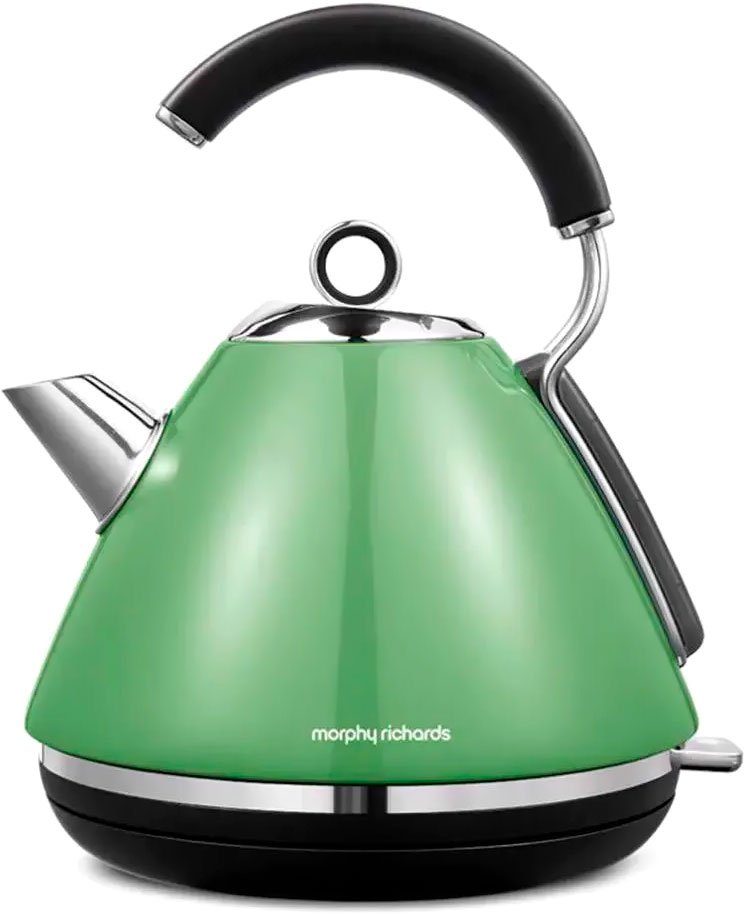 

Электрический чайник Morphy Richards MR7456A (зеленый)