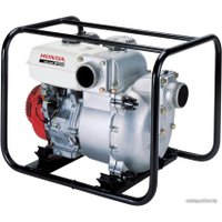 Мотопомпа Honda WT30XK4-DE