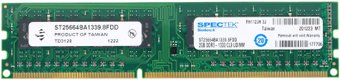 Spectek 2GB DDR3 PC3-10600 (ST25664BA1339.8FDD)