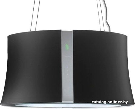 Falmec Zephiro E-ion Island 67 450 м3/ч (czarny)