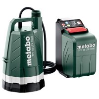Дренажный насос Metabo TPF 18 LTX 7000 (без АКБ)