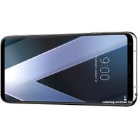 Смартфон LG V30 (серебристый)