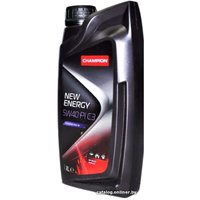 Моторное масло Champion New Energy PI C3 5W-40 1л
