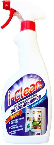Средство для холодильника Romax I-Clean 500 мл