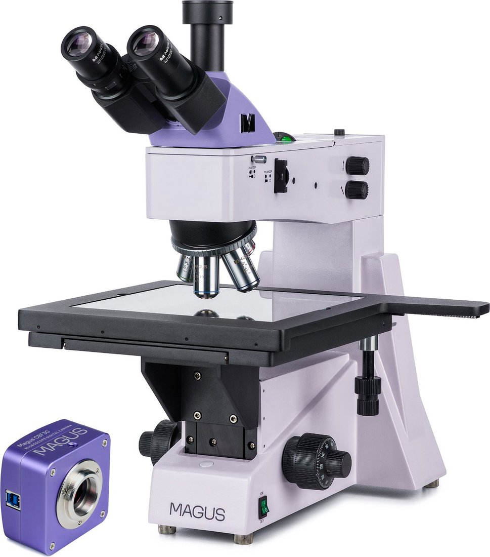 

Микроскоп Magus Metal D650 83032