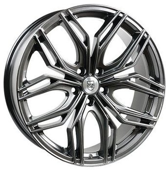 Литые диски TechLine 205 20x8.5" 5x114.3мм DIA 67.1мм ET 42мм BH