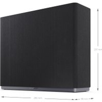 Беспроводной сабвуфер Sharp CP-AWS0101