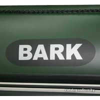 Моторно-гребная лодка BARK BT 310