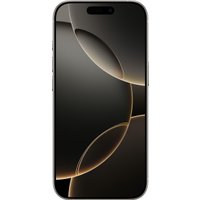 Телефон Apple iPhone 16 Pro Dual eSim 256GB (природный титан)