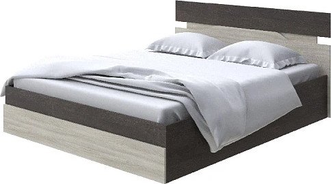 

Кровать Ormatek Proson Milton с ПМ 140x200 (дуб кантербери/ясень шимо светлый)