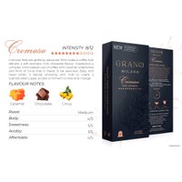 Кофе в капсулах Grano Milano Cremoso 10 шт в Витебске