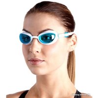 Очки для плавания Speedo Aquapure Female 8-090044284 (белый/голубой) в Бресте