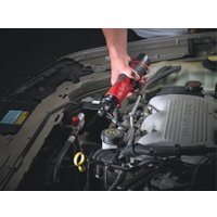 Трещотка Milwaukee M12 M12IR-201B 4933441720 (с 1-им АКБ, сумка)