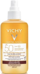 Ideal Soleil Спрей солнцезащитный Активатор загара SPF50 200 мл