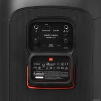 Патибокс JBL PartyBox Club 120 (черный)