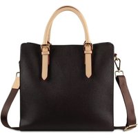 Женская сумка Bugatti Ella 49362102 (темно-коричневый)