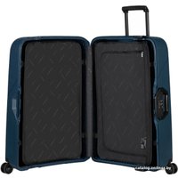 Чемодан-спиннер Samsonite Magnum Eco Midnight Blue 75 см