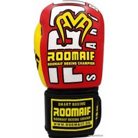 Перчатки для бокса Roomaif RBG-248 Dx 12 Oz (красный)