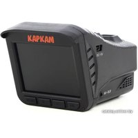 Видеорегистратор-радар детектор (2в1) КАРКАМ Комбо 3