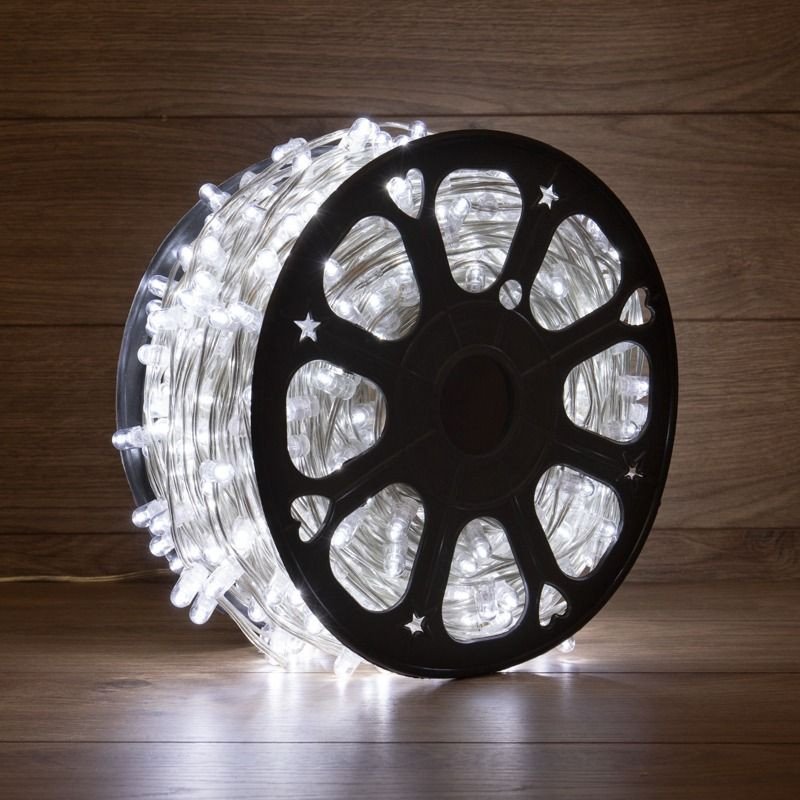 

Новогодняя гирлянда Neon-Night LED Клип-лайт 15 см 325-165 (белый)