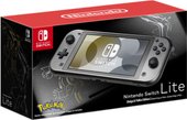 Switch Lite Dialga and Palkia Edition