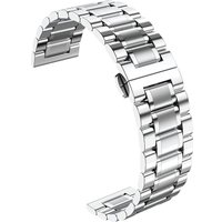 Ремешок Hoco WH13 (22мм, серебро)