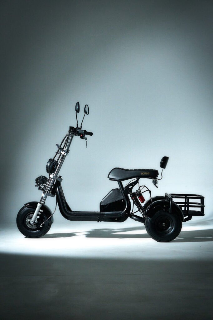 

Электросамокат IKINGI X1 Pro Trike