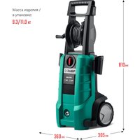 Мойка высокого давления Зубр АВД-180