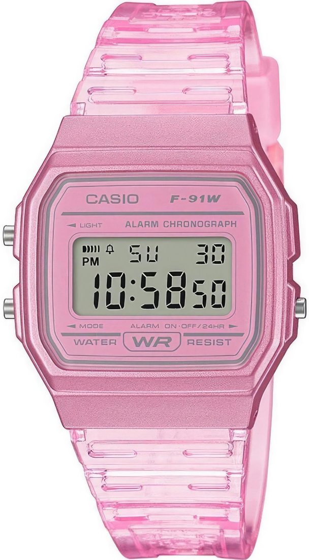 

Наручные часы Casio F-91WS-4E