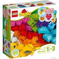 Конструктор LEGO Duplo 10848 Воображай и создавай