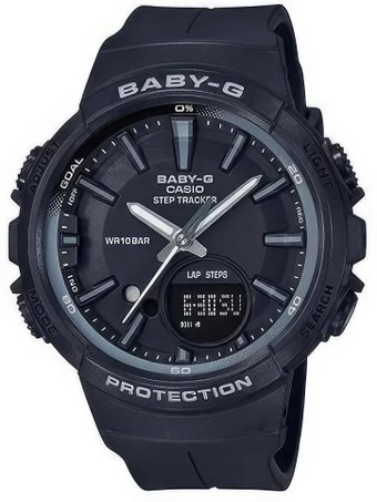 Наручные часы Casio Baby-G BGS-100SC-1A