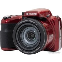 Фотоаппарат Kodak Pixpro AZ425 (красный)