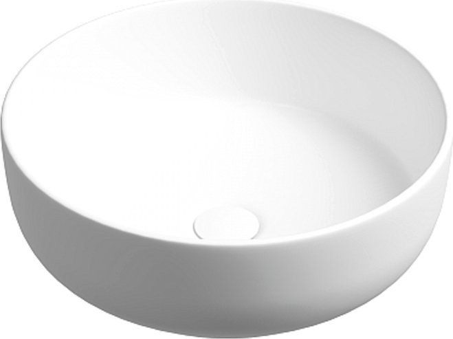 Умывальник Ceramica Nova CN12003MW