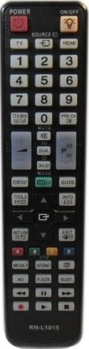 

Пульт ДУ Huayu RM-L1015 для Samsung universal