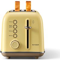 Тостер Buydeem DT620-MY Mellow Yellow
