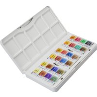 Акварельные краски Белые ночи Санкт-Петербург 1942017 (24 цв.)