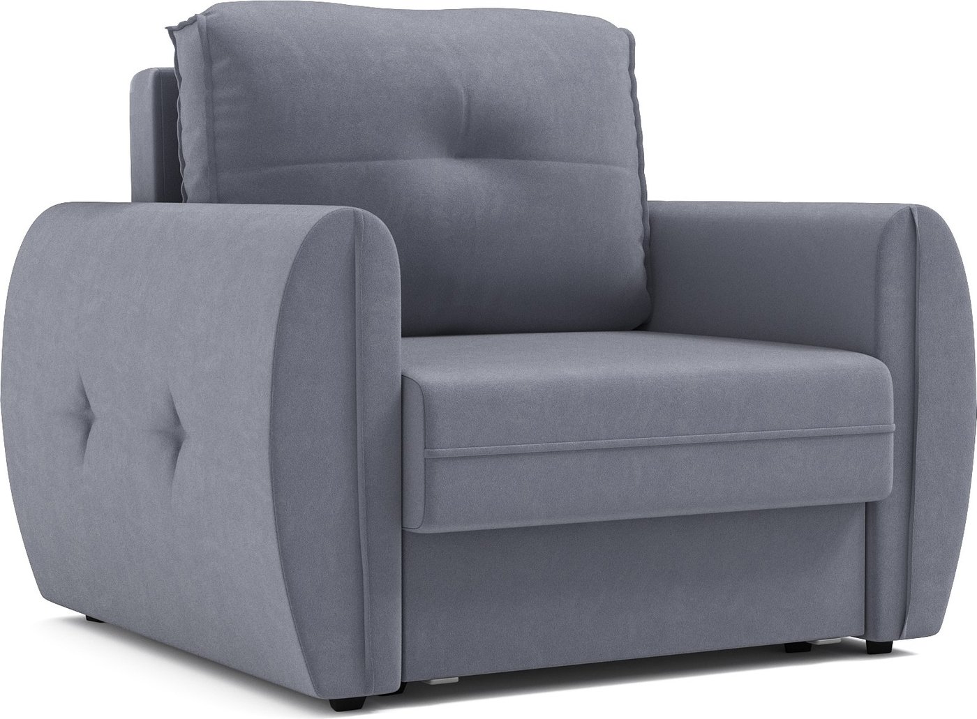 

Кресло-кровать Mio Tesoro Лагос (velutto 32)