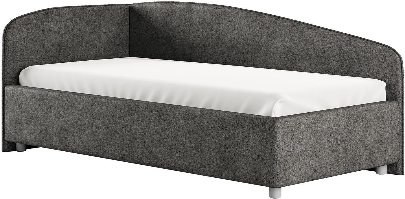 Кровать Сонум Paola L 90x200 (фултон графит)