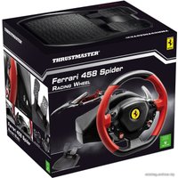 Руль Thrustmaster Ferrari 458 Spider Racing Wheel