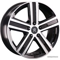 Литые диски Replay VV334 18x8" 5x120мм DIA 65.1мм ET 50мм BKF