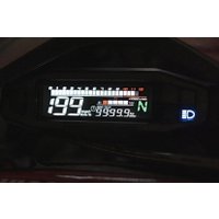 Мотоцикл BSE Z3 21/18 Red Black (красный/черный)